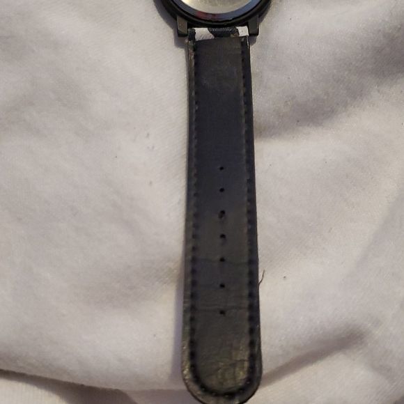 MTV Stop‎ Senseless Killing Now Before Extinction Rifle Second Hand Watch 1990 - Picture 7 of 7